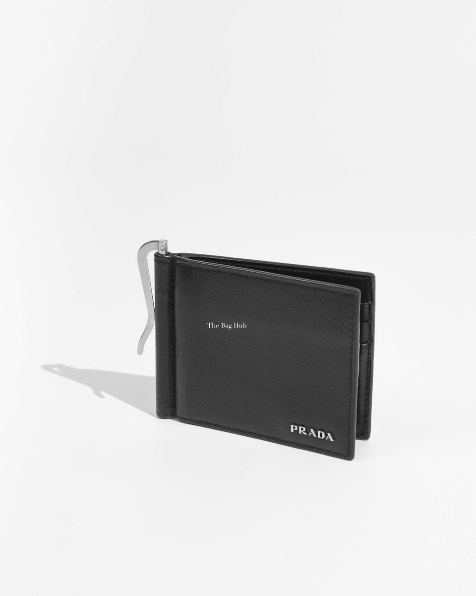 Prada, Bags, Prada Money Clip