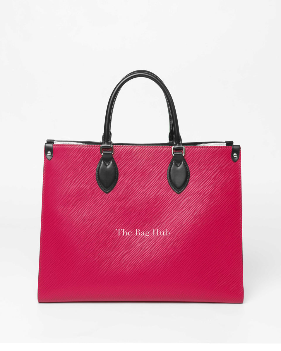 Leather Goods Epi Leather Durability Epi Leather Empreinte Leather