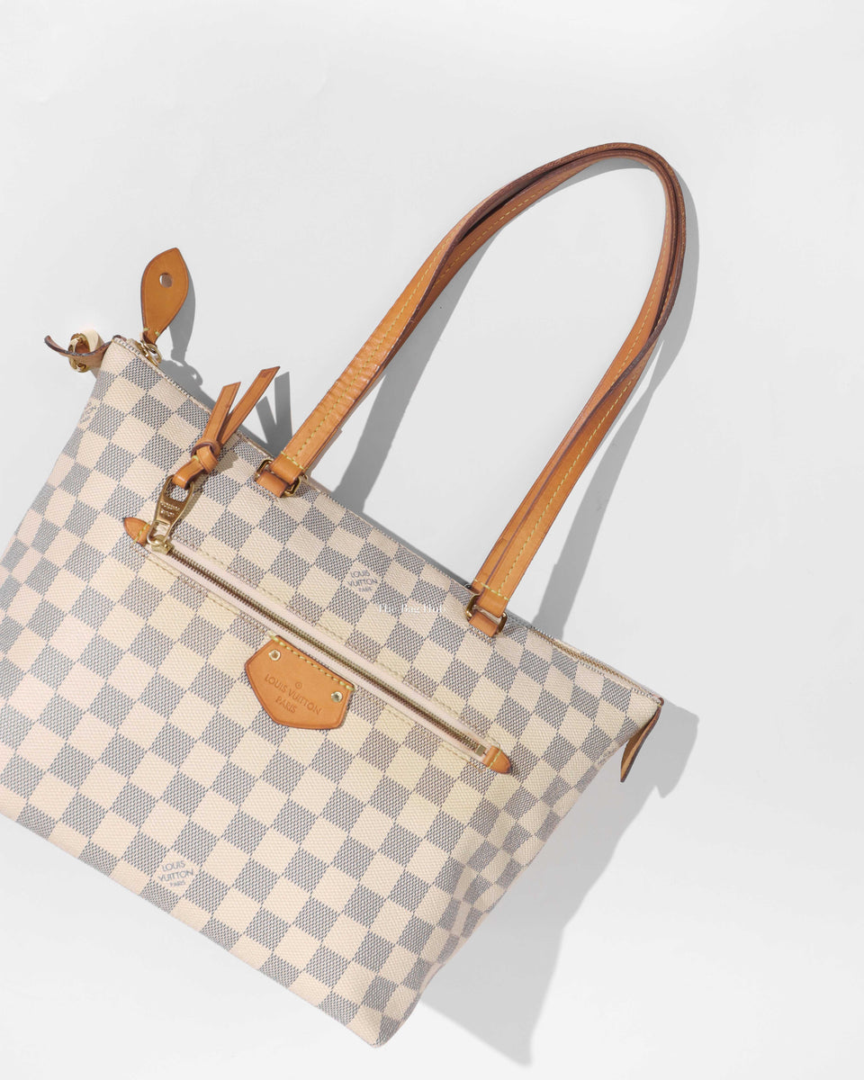 Louis Vuitton Damier Azur Canvas Iena PM