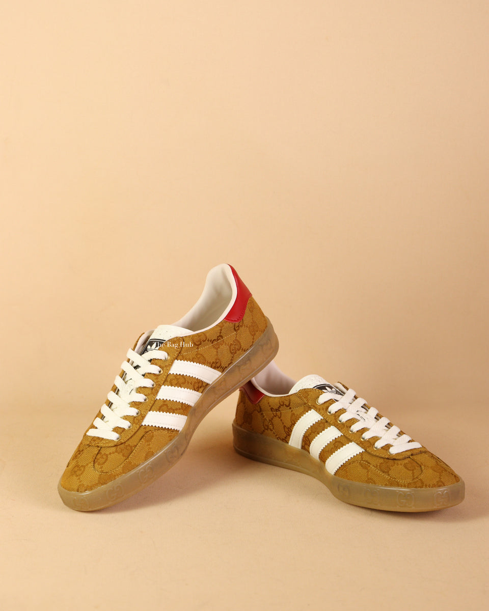 Gucci brown sneaker Clearance