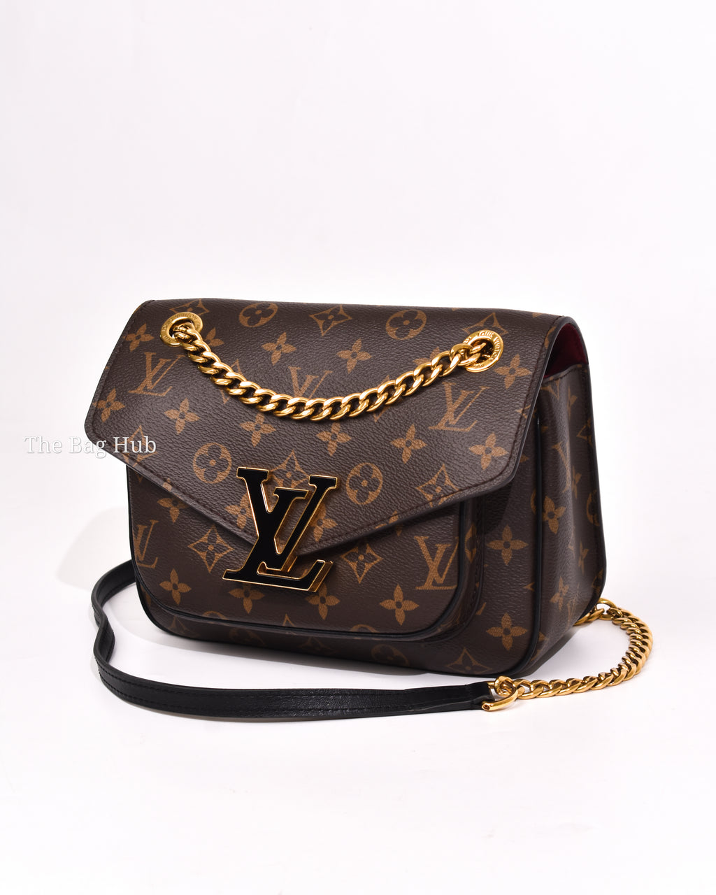 Louis Vuitton Monogram Passy NM Bag-1