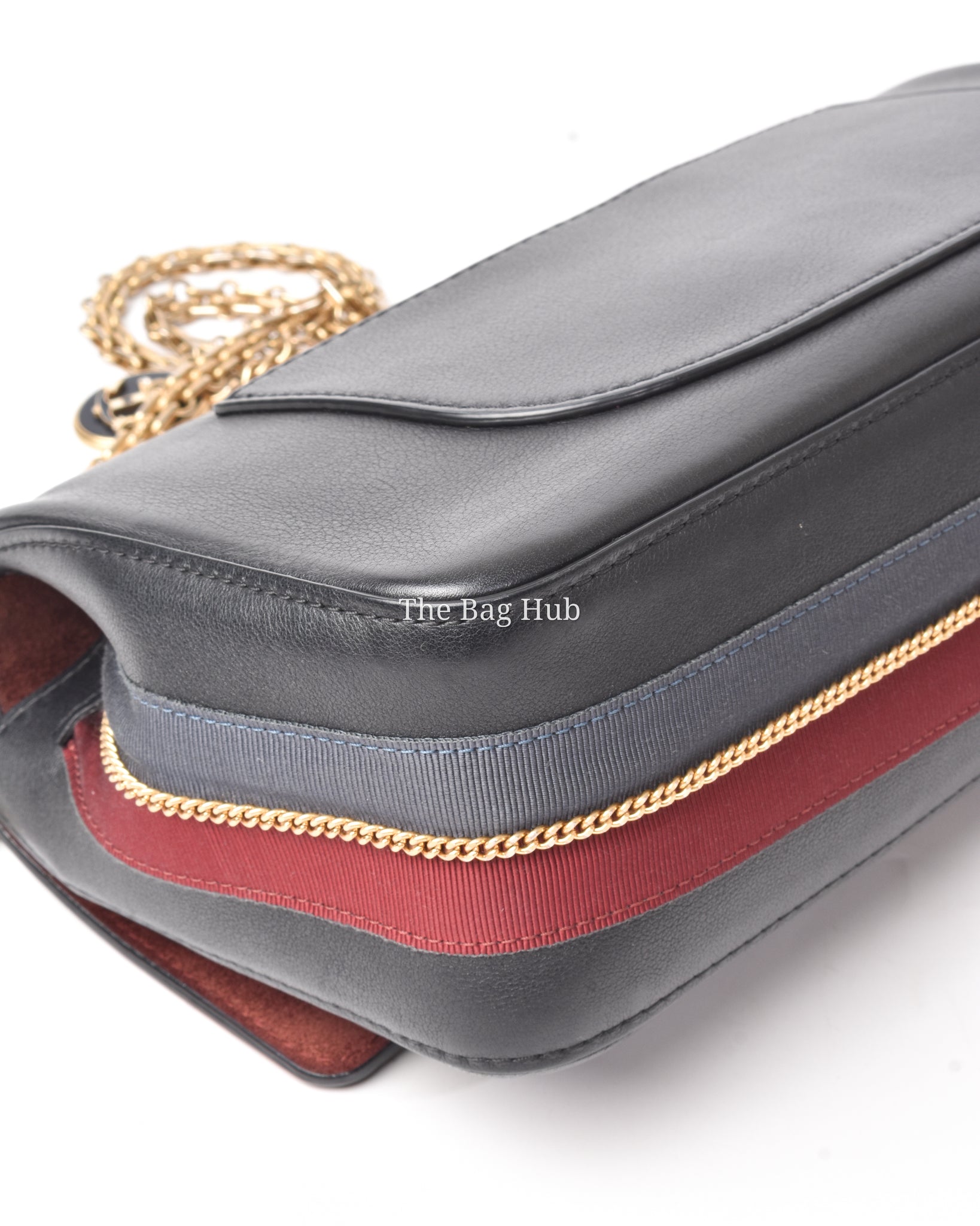 Chanel Black Calfskin Medals Reissue 226 Flap Bag GHW
