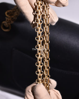 Chanel Black Calfskin Medals Reissue 226 Flap Bag GHW