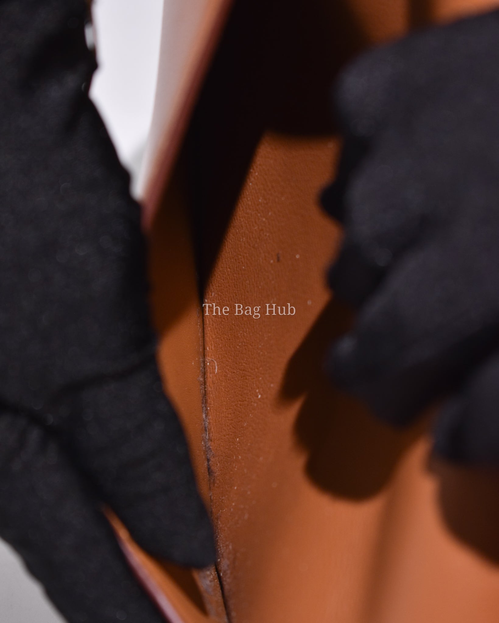 Hermes Gold Evercolor Leather 2002-20 Bag GHW