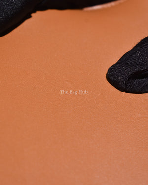 Hermes Gold Evercolor Leather 2002-20 Bag GHW