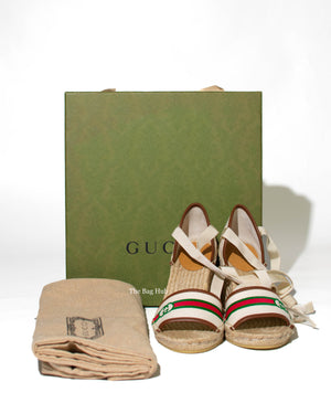 Gucci espadrille sizing hotsell