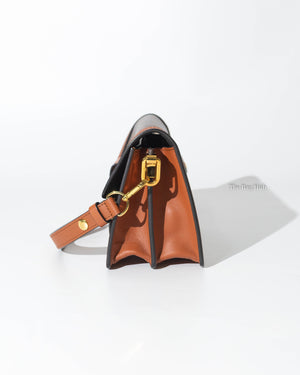 Louis Vuitton Monogram Reverse Mini Dauphine Handbag