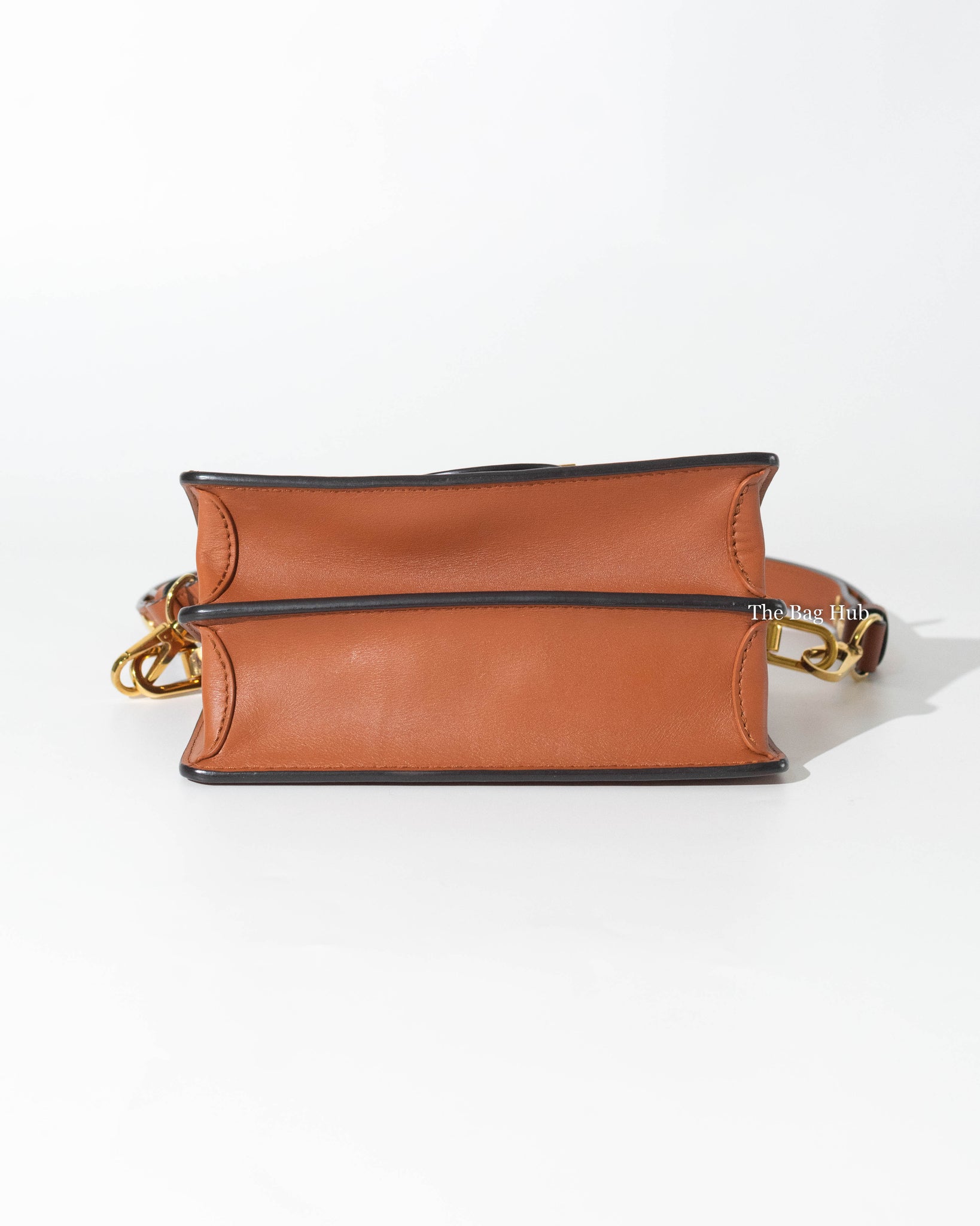 Louis Vuitton Monogram Reverse Mini Dauphine Handbag