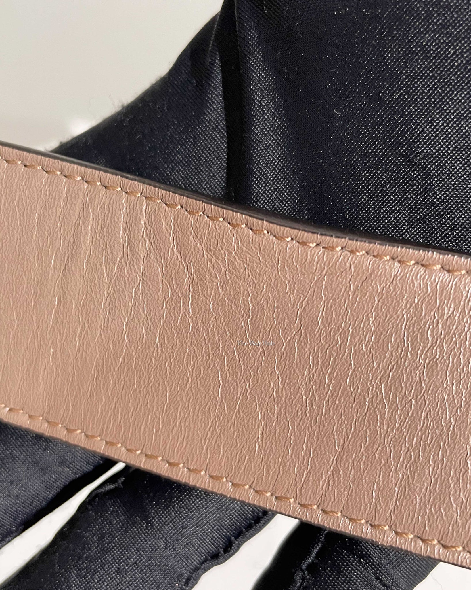 Gucci Beige GG Marmont Belt Size 85-9