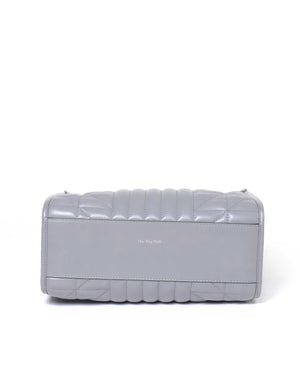 Gucci Grey GG Marmont Aria Small Tote Bag-6