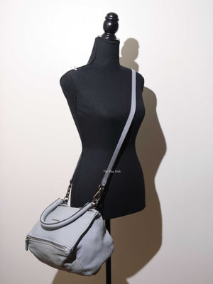 Givenchy Light Blue Small Pandora Crossbody Bag-12