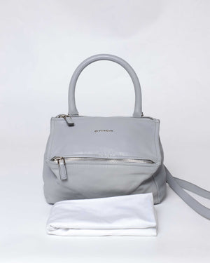 Givenchy Light Blue Small Pandora Crossbody Bag-13