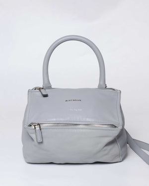 Givenchy Light Blue Small Pandora Crossbody Bag-2