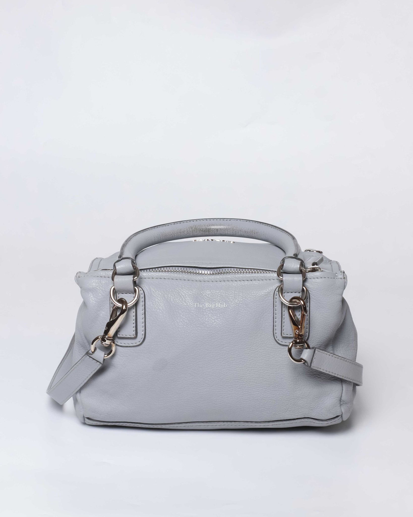 Givenchy Light Blue Small Pandora Crossbody Bag-3