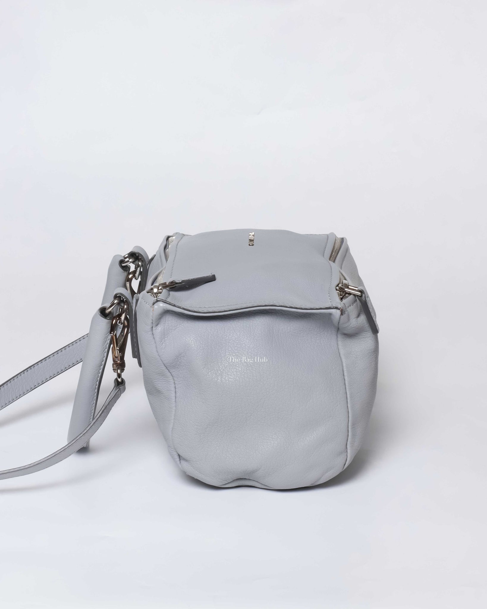 Givenchy Light Blue Small Pandora Crossbody Bag-4