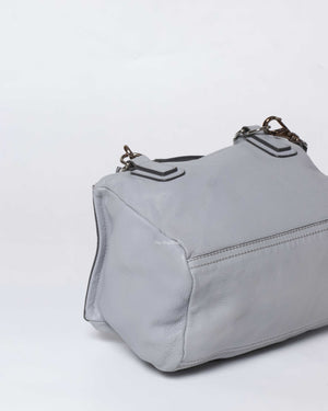 Givenchy Light Blue Small Pandora Crossbody Bag-9