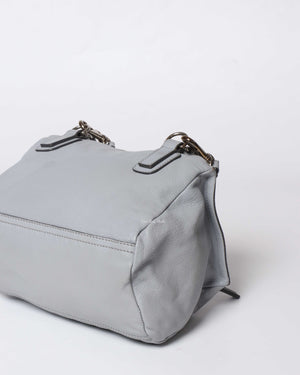 Givenchy Light Blue Small Pandora Crossbody Bag-10