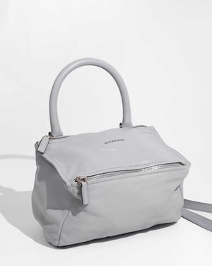 Givenchy Light Blue Small Pandora Crossbody Bag-1