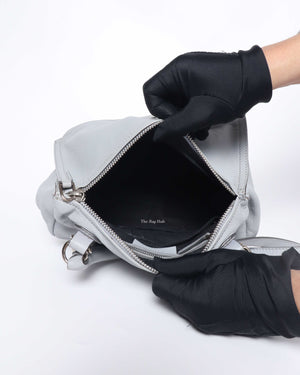Givenchy Light Blue Small Pandora Crossbody Bag-11