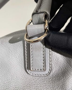 Givenchy Light Blue Small Pandora Crossbody Bag-23