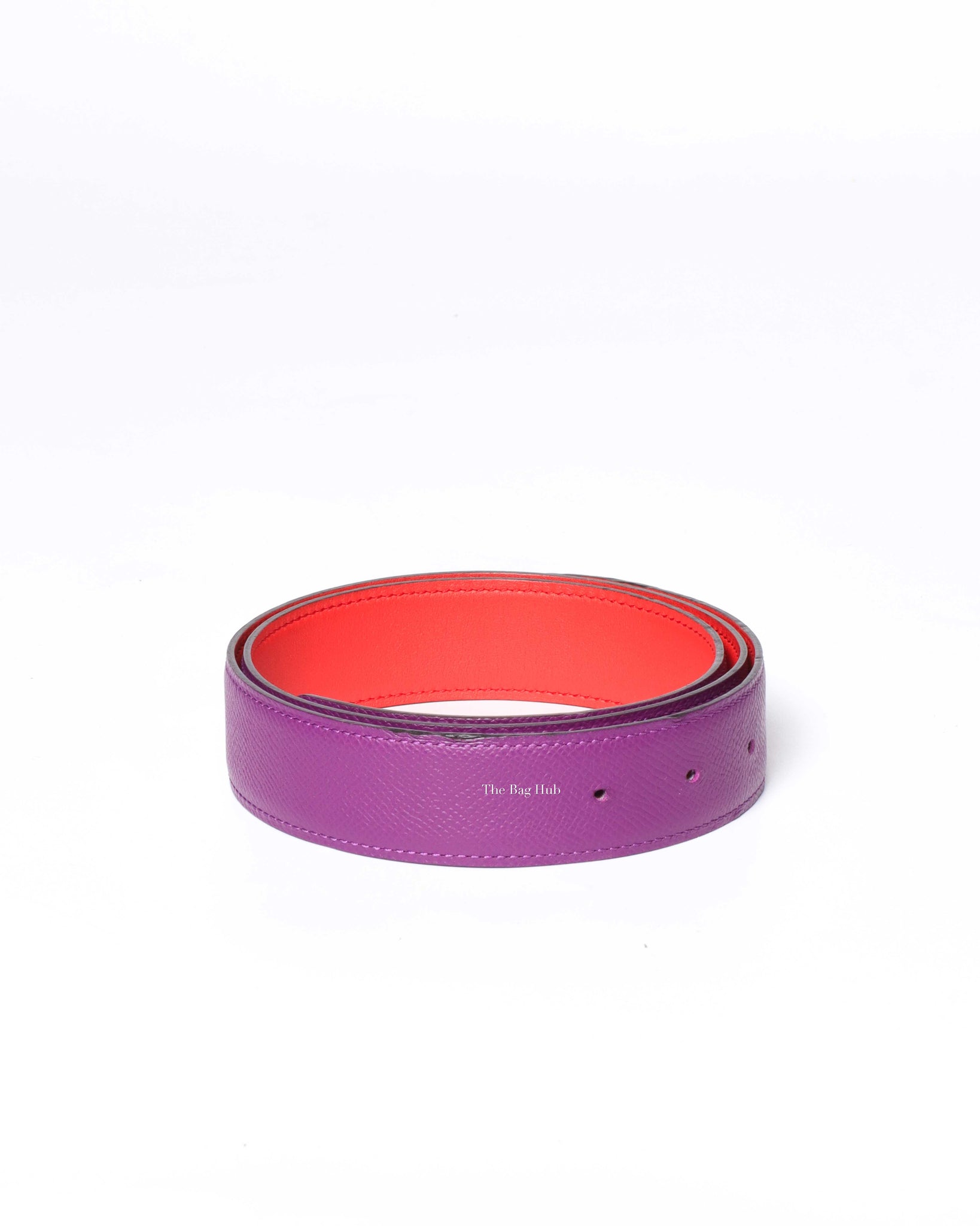 Pink deals hermes belt