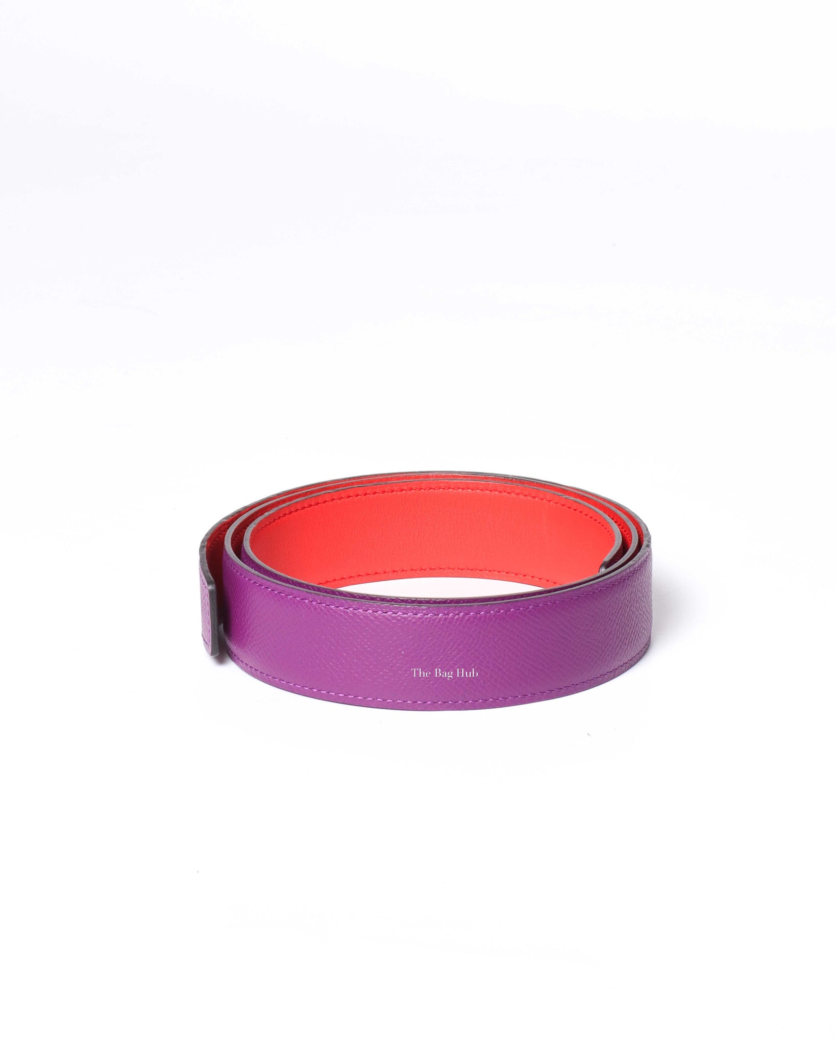 hermes belt pink