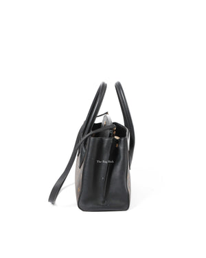 Louis Vuitton Monogram/Black Florine Bag-4