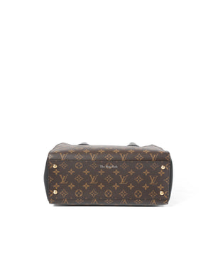 Louis Vuitton Monogram/Black Florine Bag-6