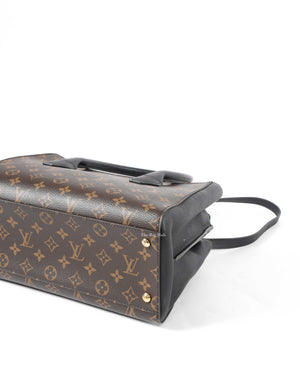 Louis Vuitton Monogram/Black Florine Bag-8