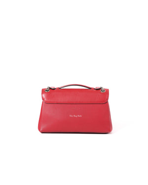 Louis Vuitton Red Very Chain Bag-3