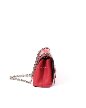 Louis Vuitton Red Very Chain Bag-4