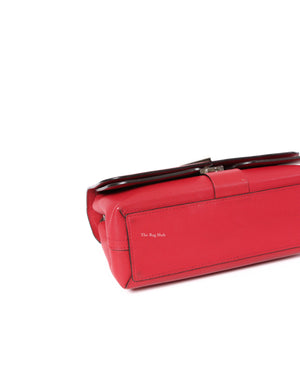 Louis Vuitton Red Very Chain Bag-7