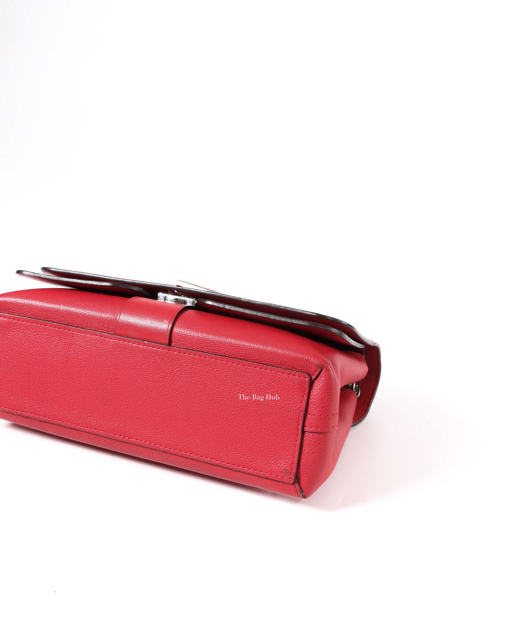 Louis Vuitton Red Very Chain Bag-8