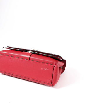 Louis Vuitton Red Very Chain Bag-8