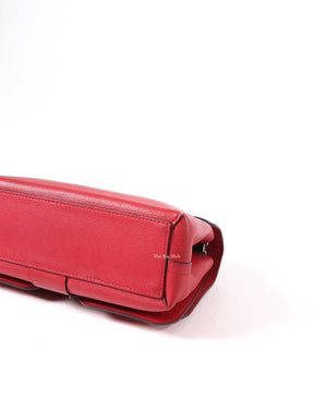Louis Vuitton Red Very Chain Bag-10