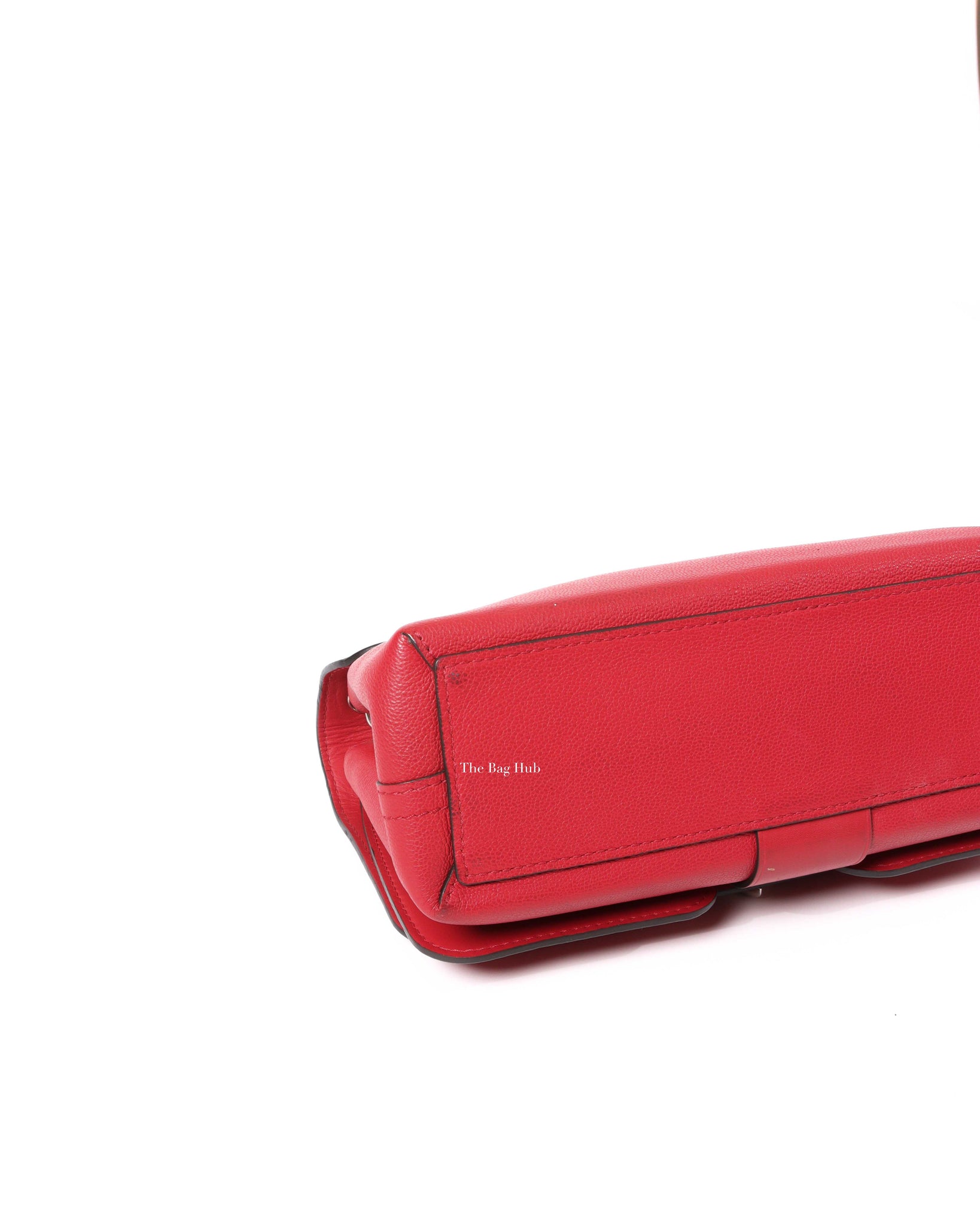 Louis Vuitton Red Very Chain Bag-9