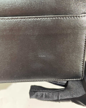 Saint Laurent Black Sunset Mini Crossbody Bag-18