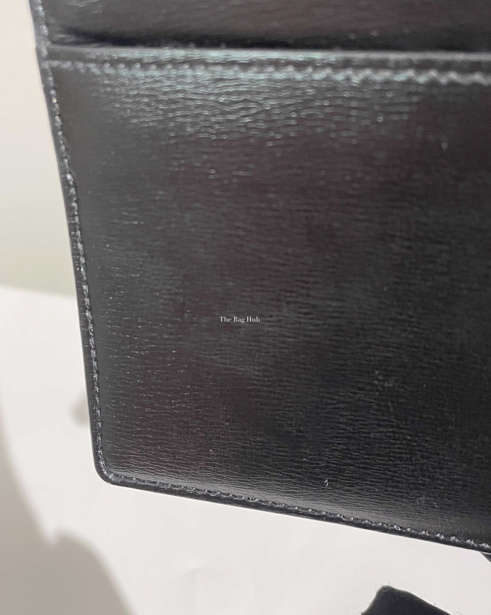 Saint Laurent Black Sunset Mini Crossbody Bag-19