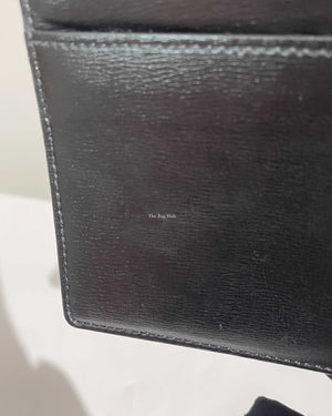 Saint Laurent Black Sunset Mini Crossbody Bag-19