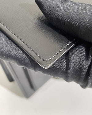 Saint Laurent Black Sunset Mini Crossbody Bag-25
