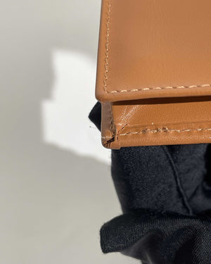 Celine Brown Macadam Card Holder-12