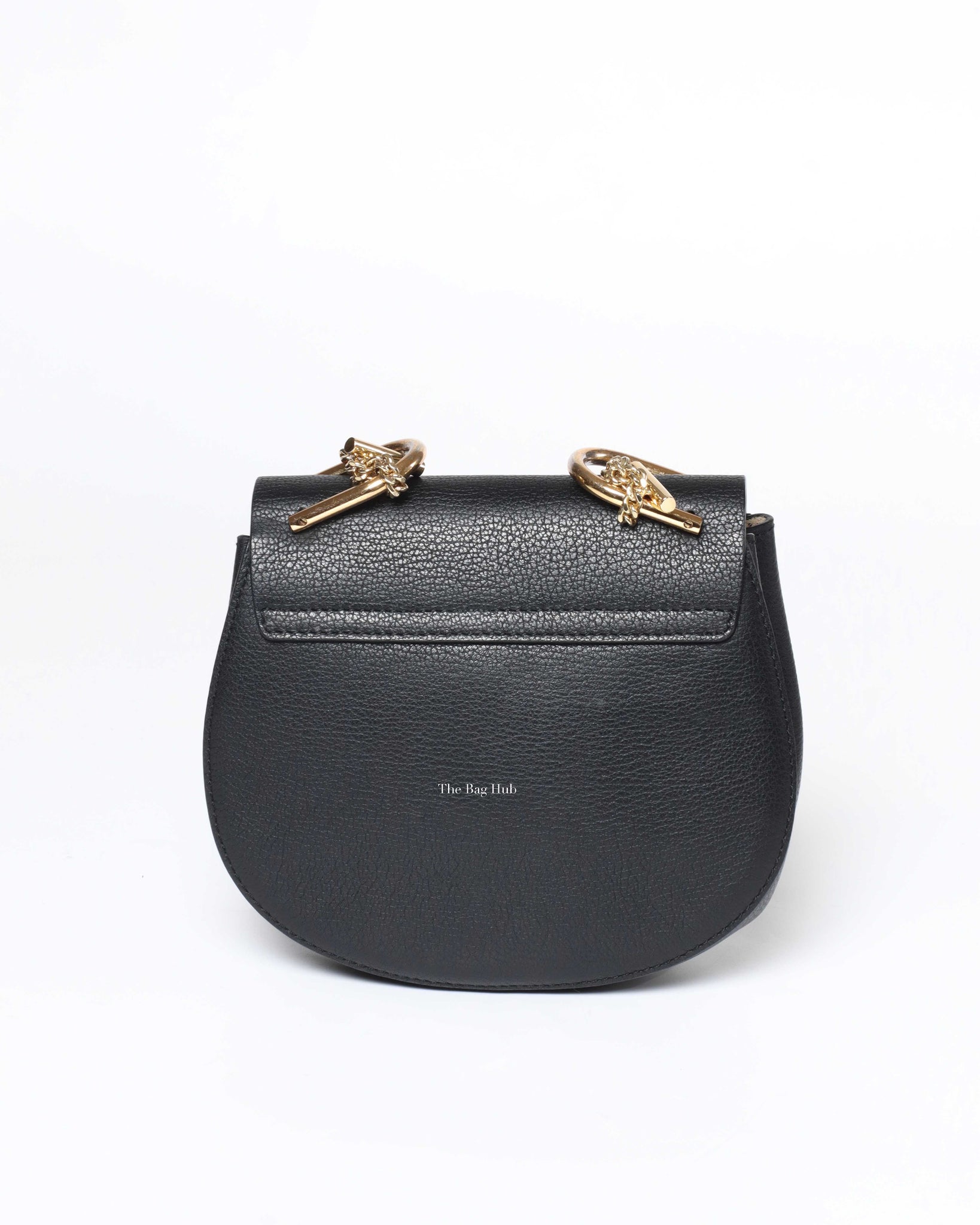 Chloe Black Small Drew Bag