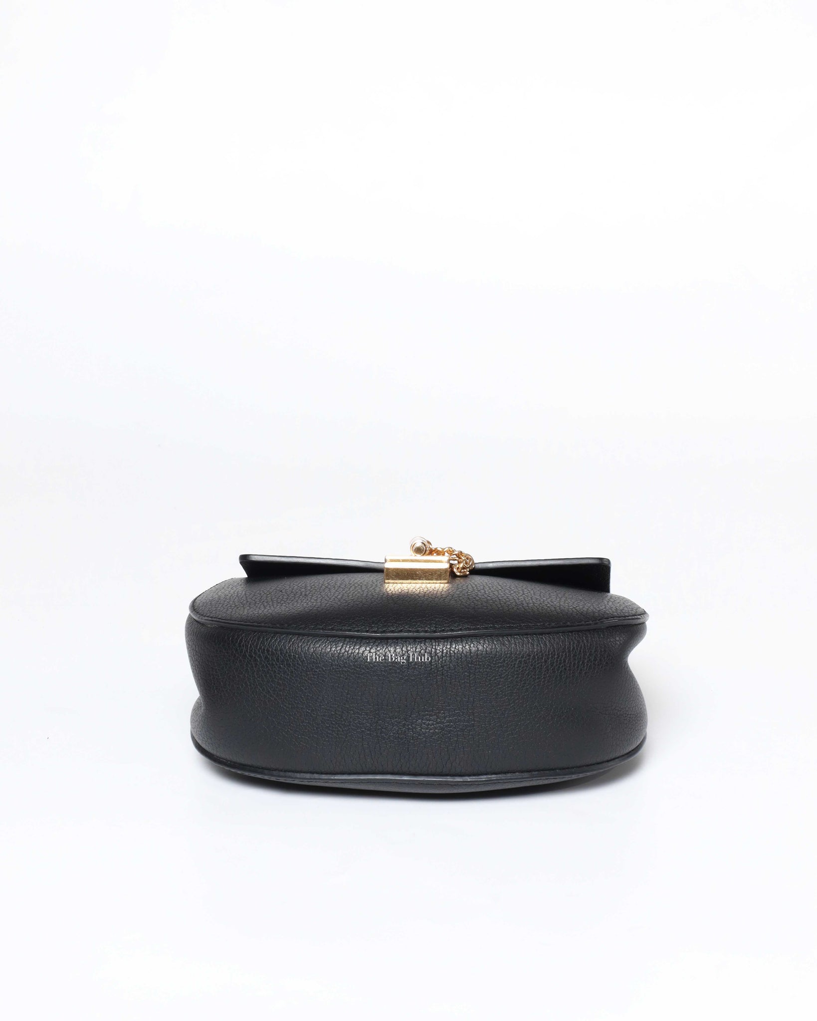 Chloe Black Small Drew Bag