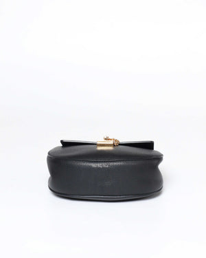 Chloe Black Small Drew Bag