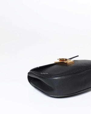 Chloe Black Small Drew Bag