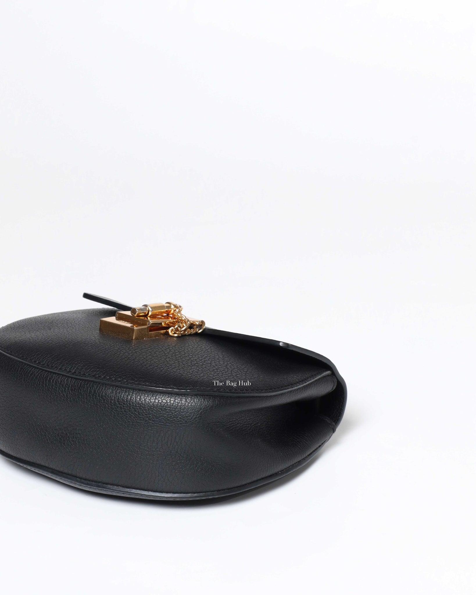 Chloe Black Small Drew Bag