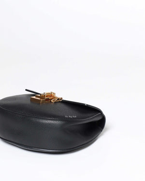 Chloe Black Small Drew Bag