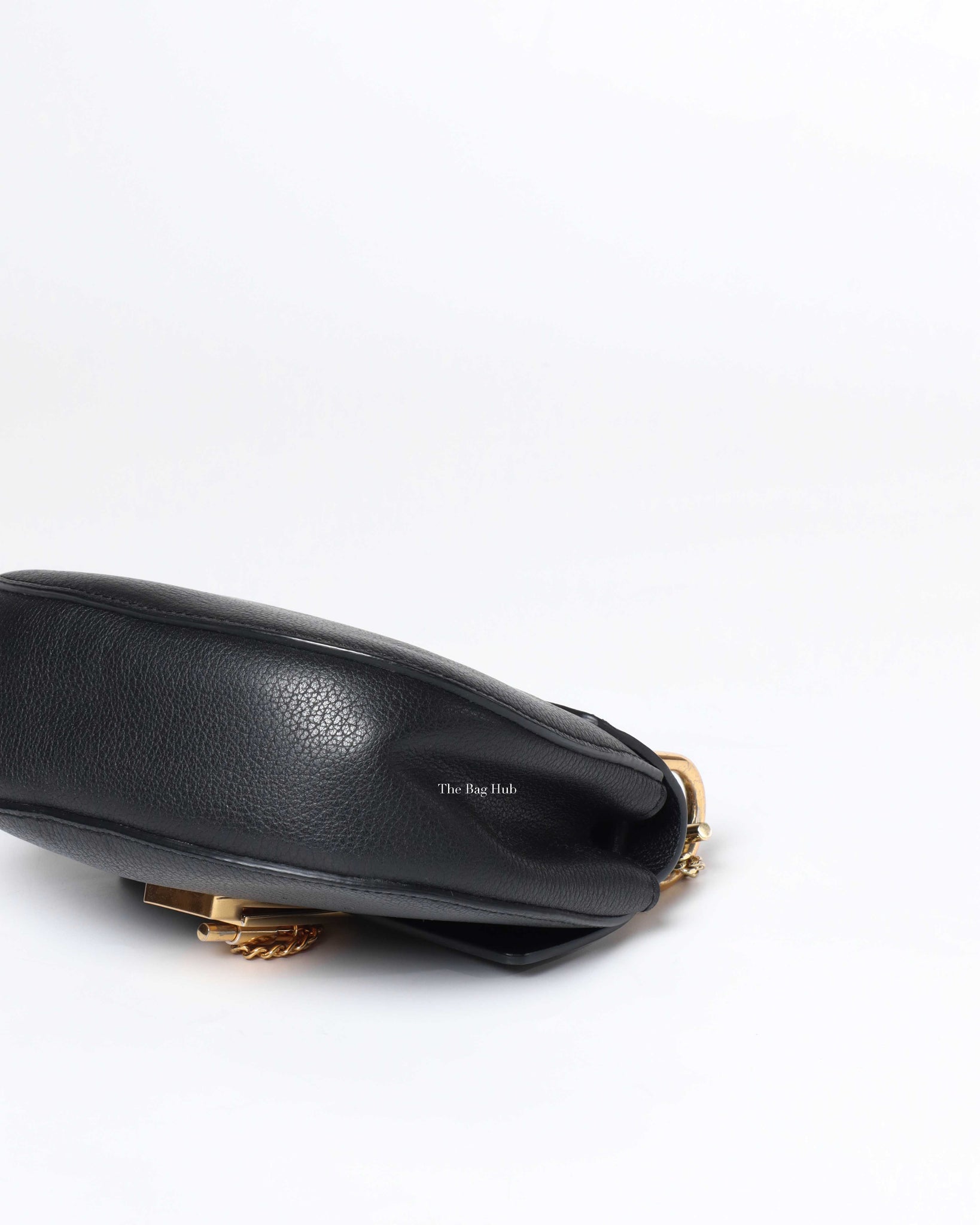 Chloe Black Small Drew Bag
