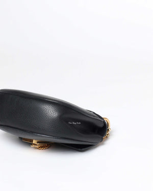Chloe Black Small Drew Bag