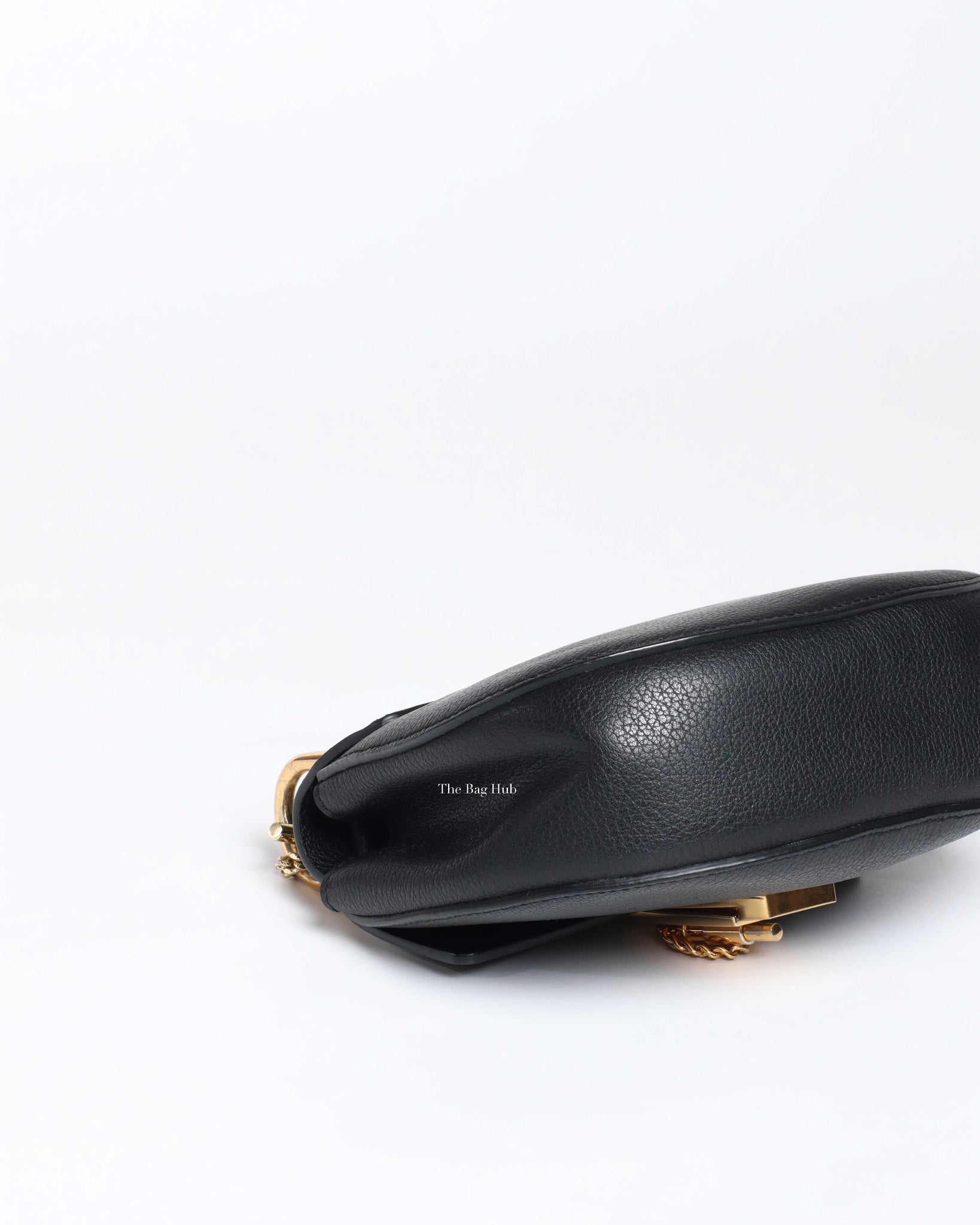 Chloe Black Small Drew Bag